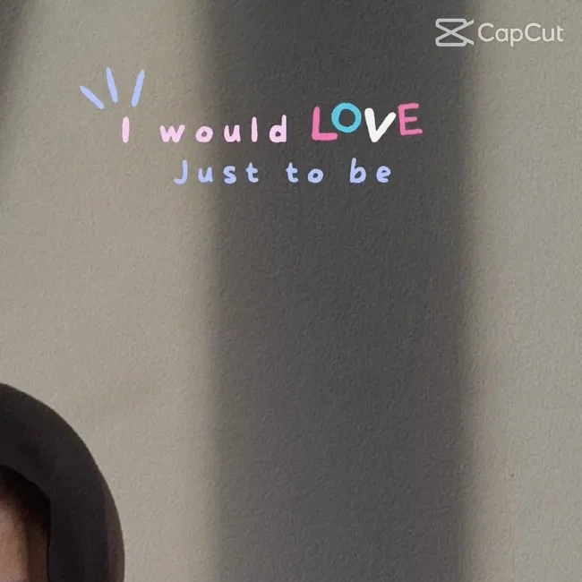 cute capcut template thumbnail